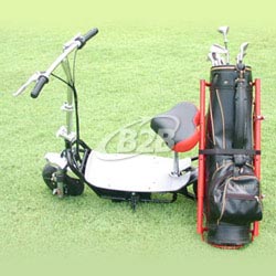 golf folding electric scooter