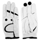 PU Leather Golf Gloves