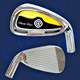 golf iron 