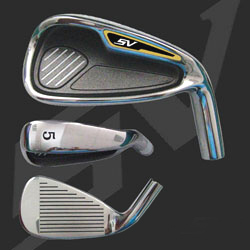 golf iron