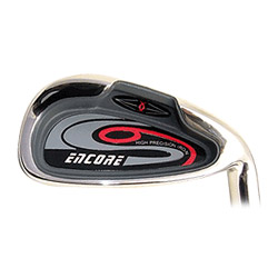 golf iron head