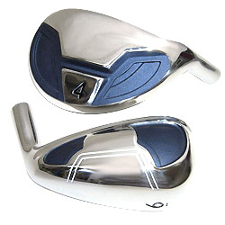 golf iron head 