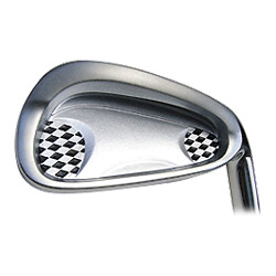 golf iron head