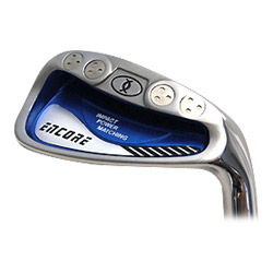 golf iron head 