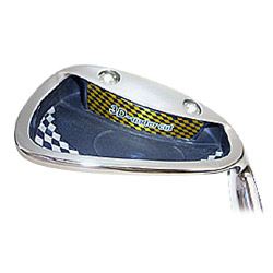 golf iron head 