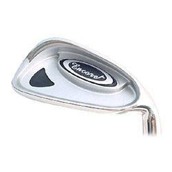 golf iron head 