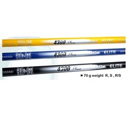 golf shafts