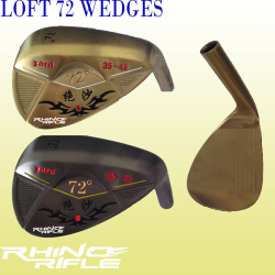 golf wedges 