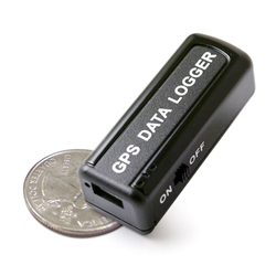 gps data logger 