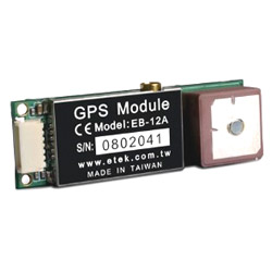 gps receiver module 