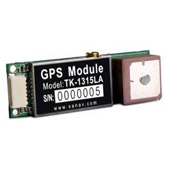 gps receiver modules 