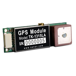 gps receiver modules