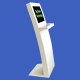 Graceful Floor Kiosks