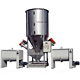 Gradual Reduction Automatic Metering Mixers