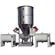 gradual reduction automatic metering mixer 