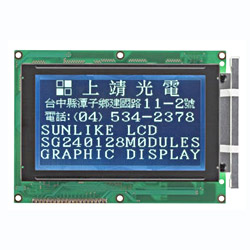 graphic lcd modules