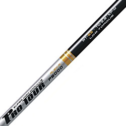 graphite shaft