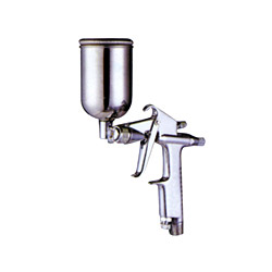 gravity spray gun