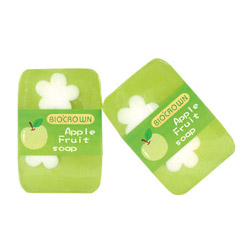 green apple odorant soap