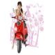 Engine Powered Motorcycles & Scooters image