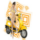 Engine Powered Motorcycles & Scooters image