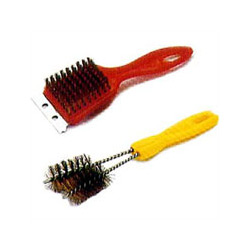 grill brush 