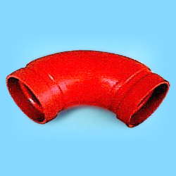 grooved fittings 