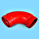Grooved 90D Elbows
