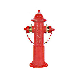 ground fire hydrant
