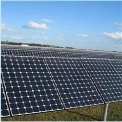 ground solar power stations