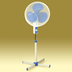 oscillating stand fan 