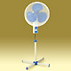 oscillating stand fan 