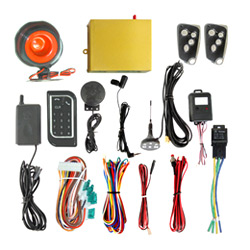 gsm alarm systems for car