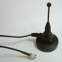 gsm cdma antenna with mini magnetic base