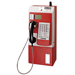 gsm coin payphone 