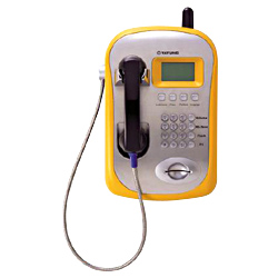 gsm ic card payphone