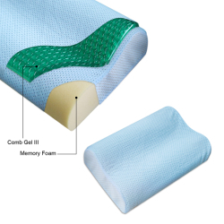gsp-004 topper foam pillow 