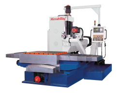 gun drilling machines 