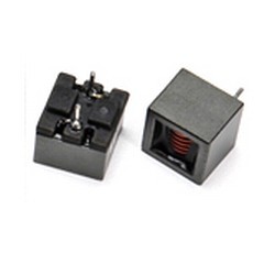 half-shielded power inductors