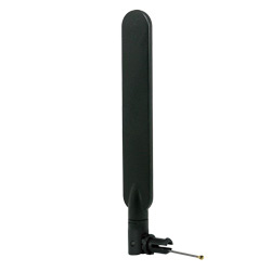 ham apco rubber duck flying lead antenna 