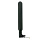 ham apco rubber duck flying lead antenna 