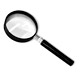 Hand Held Magnifiers