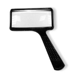 hand held magnifiers 