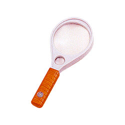 hand held magnifiers