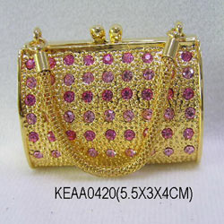 handbag jewelry box 