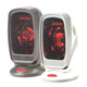 hands free dual laser omnidirectional scanner 