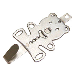 metal hanger