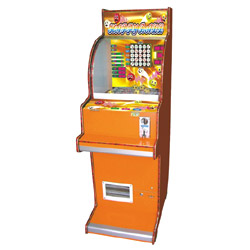 happy ball game machine