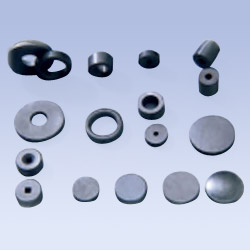 hard ferrite magnet