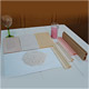 Hard PVC Particles